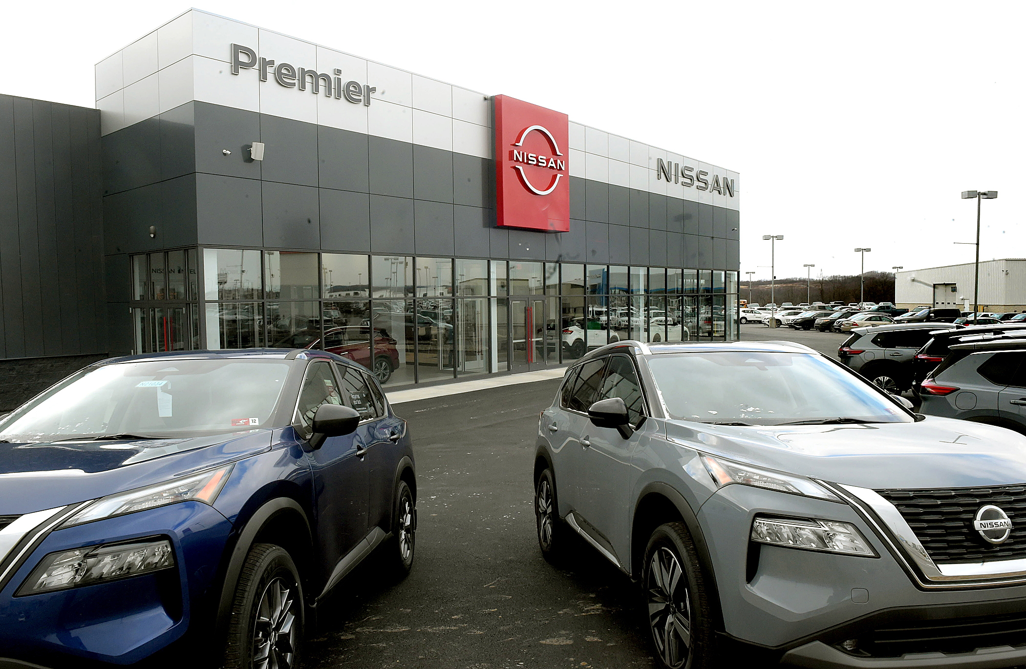 Premier Nissan to open new showroom